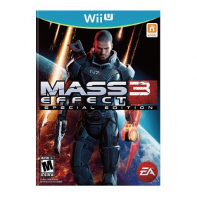 Mass Effect 3 *Standard Edition* - Wii U (USA)